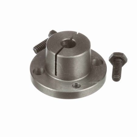 Browning Split Taper Bush-600, No G3/8 NO KWY G3/8 NO KWY